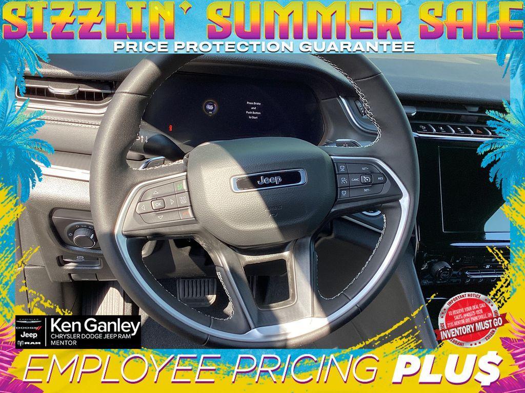 new 2025 Jeep Grand Cherokee car, priced at $39,314