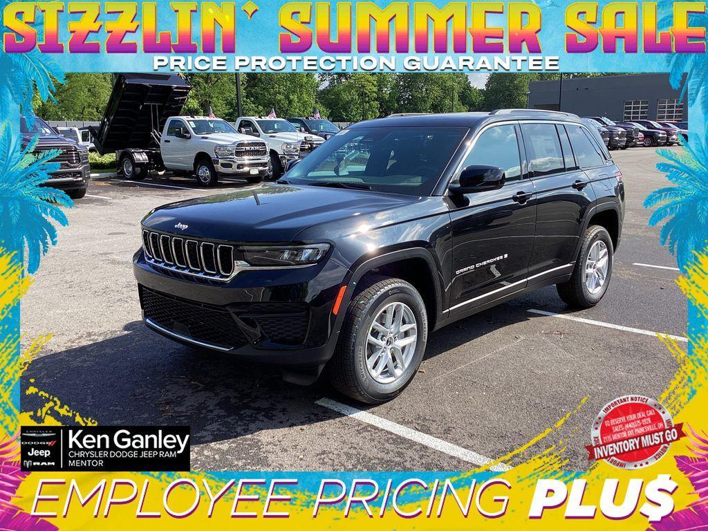 new 2025 Jeep Grand Cherokee car, priced at $39,314