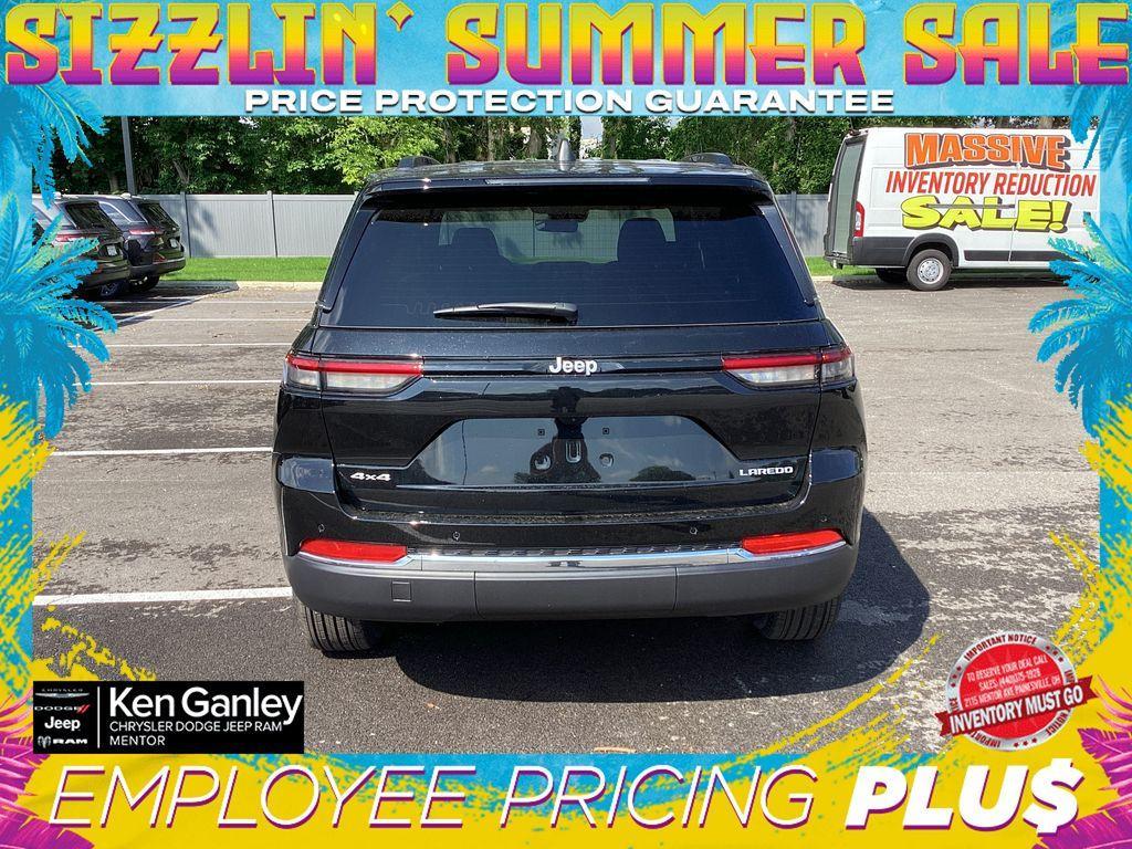 new 2025 Jeep Grand Cherokee car, priced at $39,314