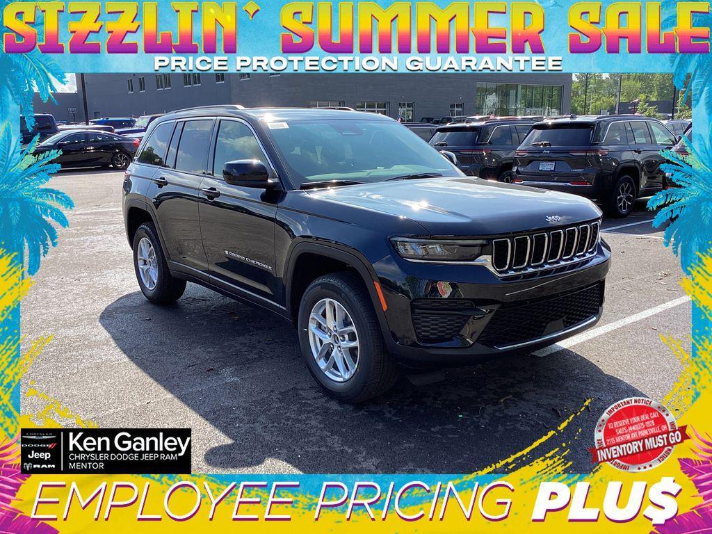 new 2025 Jeep Grand Cherokee car, priced at $39,314