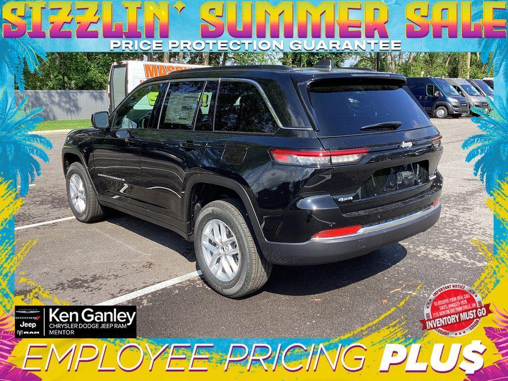 new 2025 Jeep Grand Cherokee car, priced at $39,314