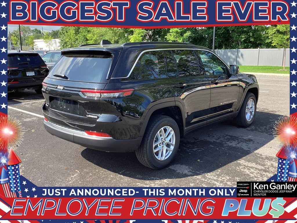 new 2025 Jeep Grand Cherokee car, priced at $39,314