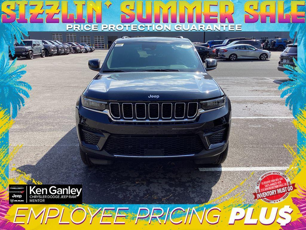 new 2025 Jeep Grand Cherokee car, priced at $39,314