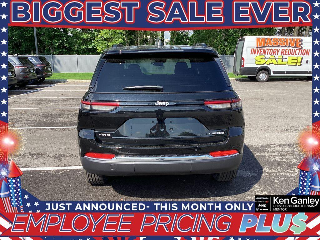 new 2025 Jeep Grand Cherokee car, priced at $39,314