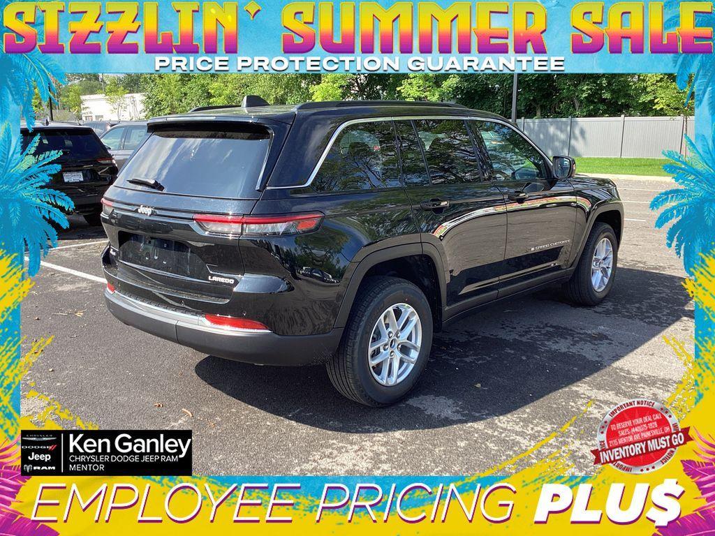 new 2025 Jeep Grand Cherokee car, priced at $39,314