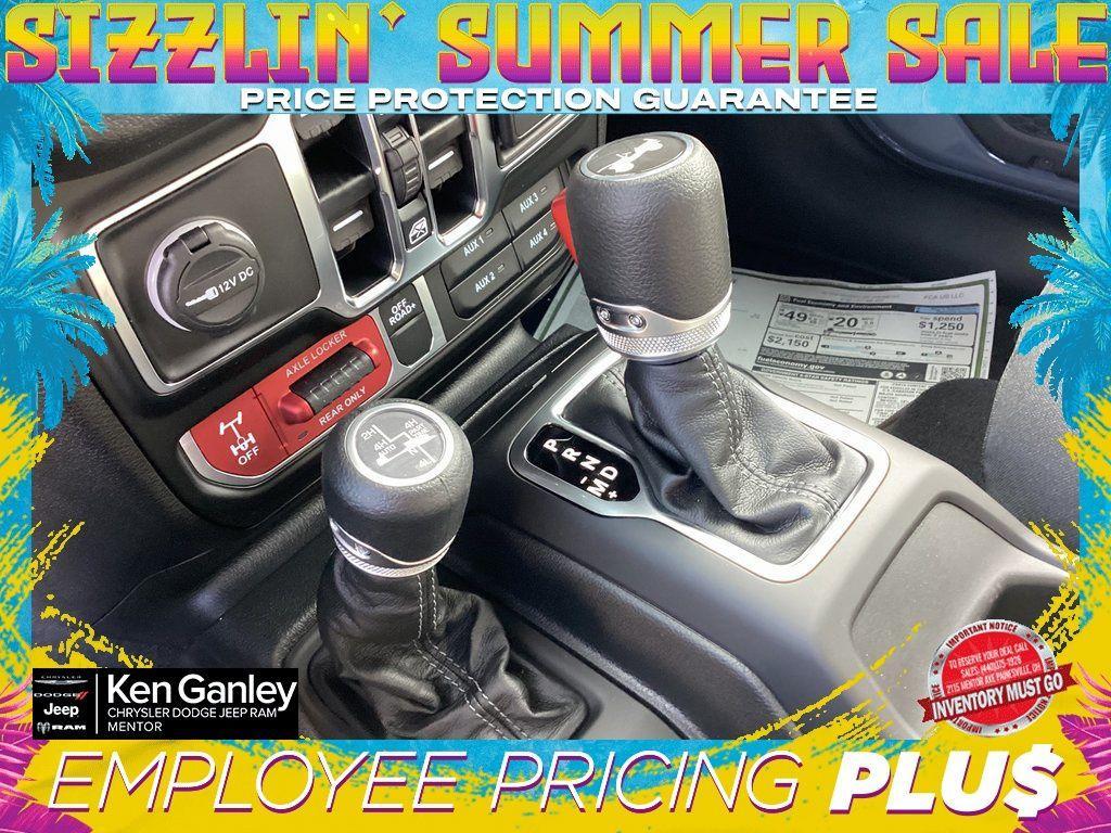 new 2025 Jeep Wrangler 4xe car, priced at $51,880