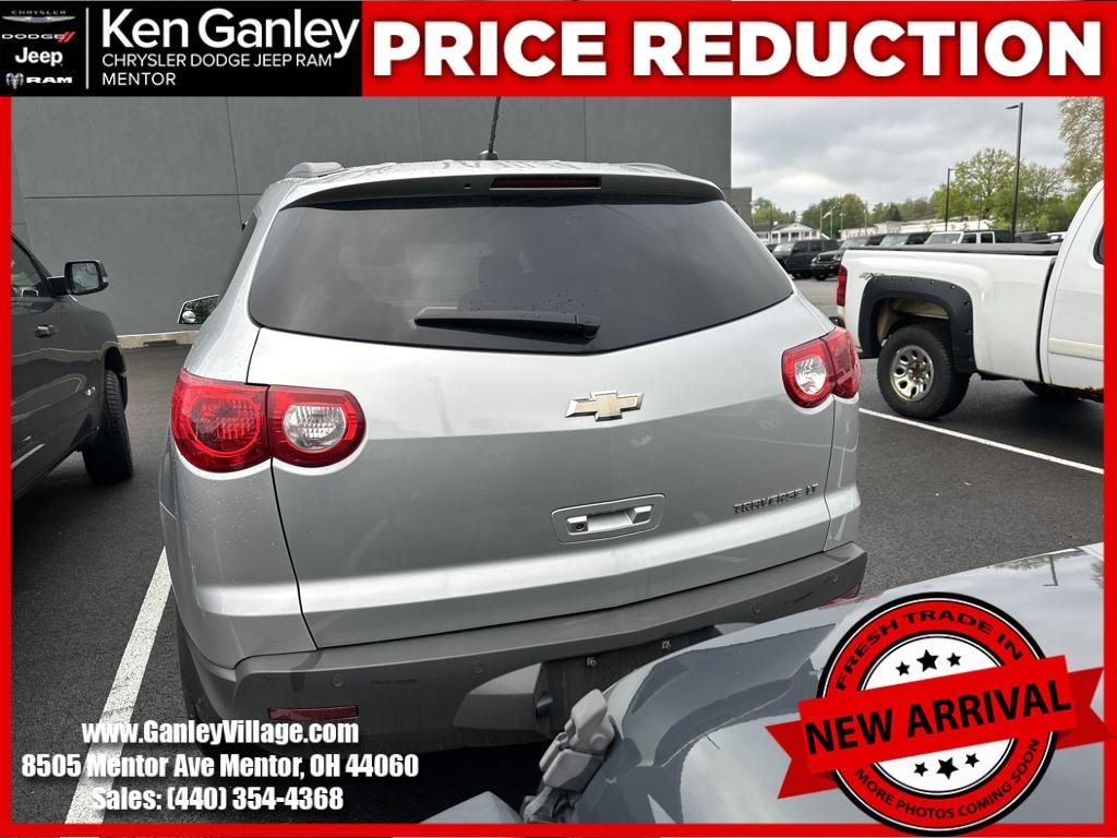 used 2011 Chevrolet Traverse car, priced at $6,900