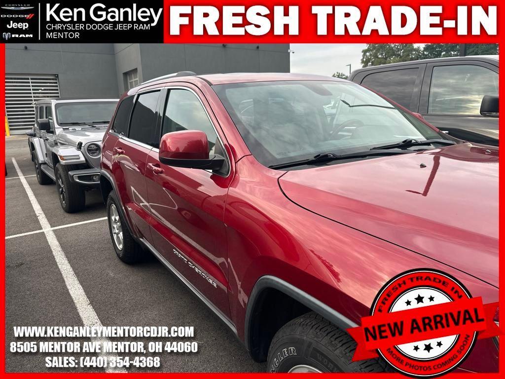 used 2015 Jeep Grand Cherokee car, priced at $13,150
