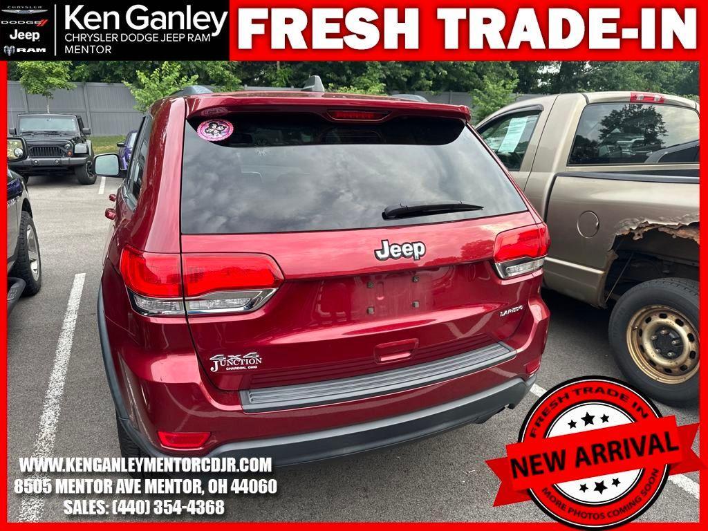 used 2015 Jeep Grand Cherokee car, priced at $13,150