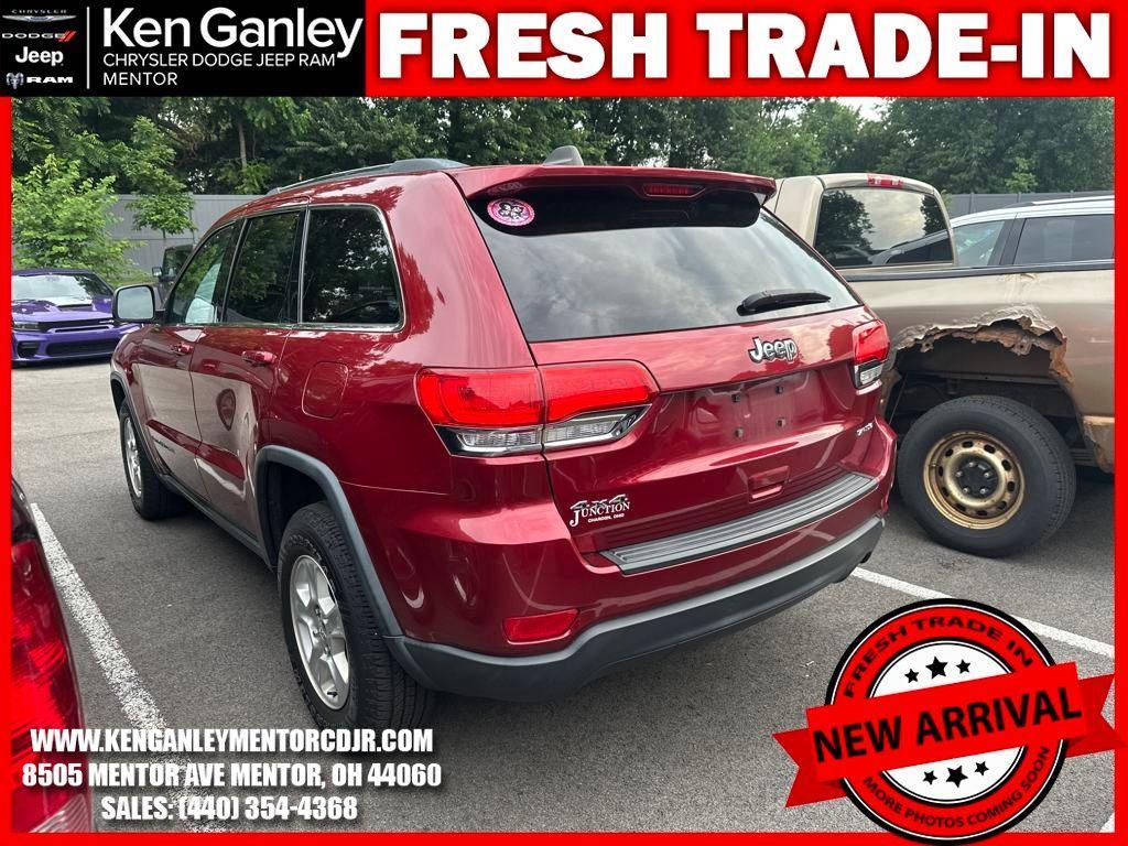 used 2015 Jeep Grand Cherokee car, priced at $13,150