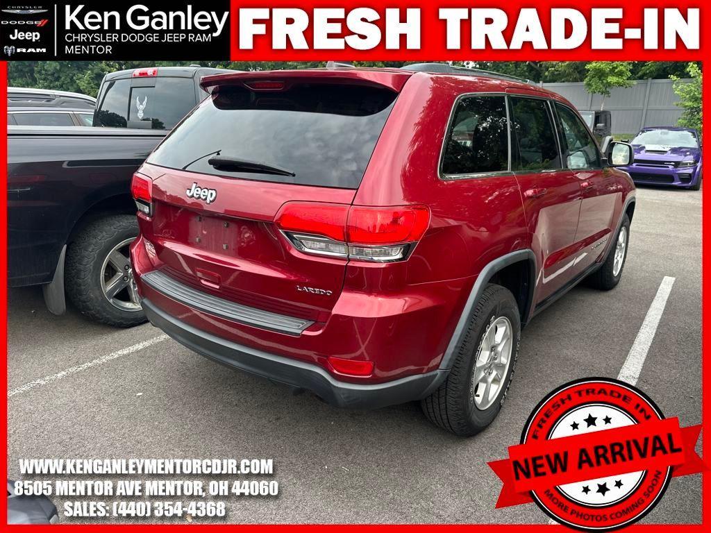 used 2015 Jeep Grand Cherokee car, priced at $13,150