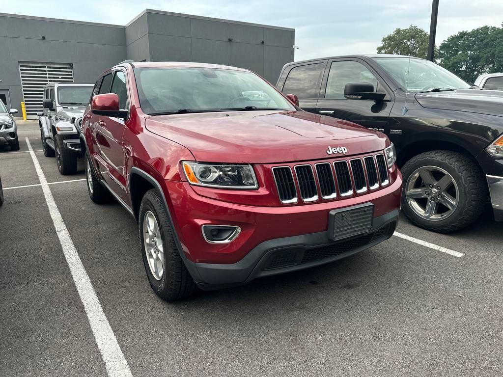 used 2015 Jeep Grand Cherokee car, priced at $13,150