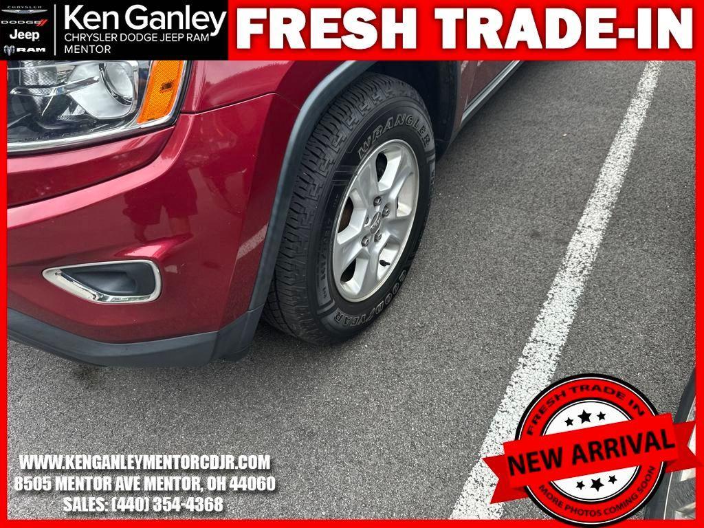 used 2015 Jeep Grand Cherokee car, priced at $13,150