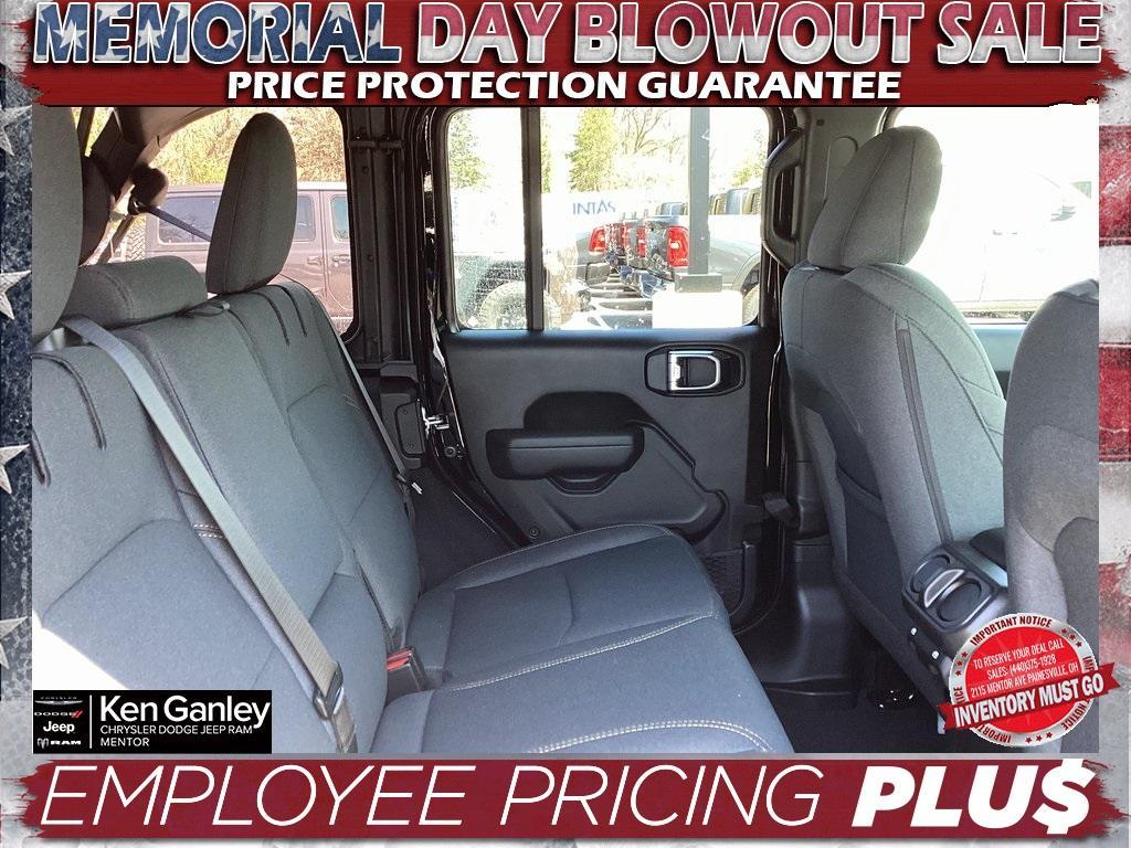 new 2025 Jeep Wrangler 4xe car, priced at $52,000