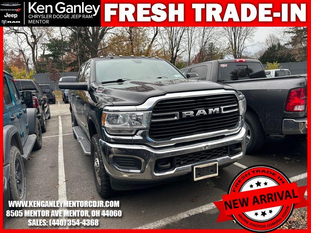 used 2021 Ram 2500 car, priced at $29,650
