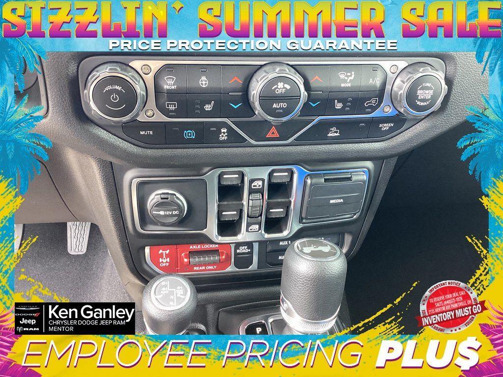 new 2025 Jeep Wrangler 4xe car, priced at $53,180