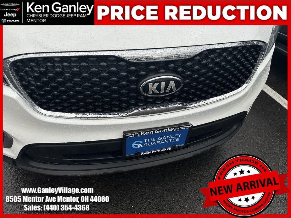 used 2018 Kia Sorento car, priced at $15,990