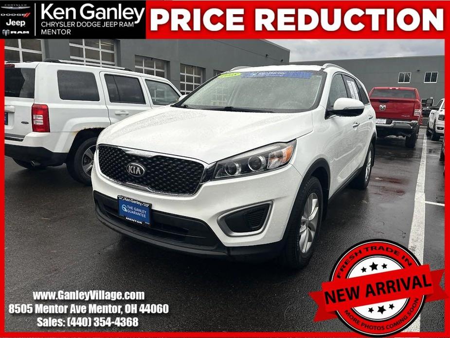 used 2018 Kia Sorento car, priced at $15,990