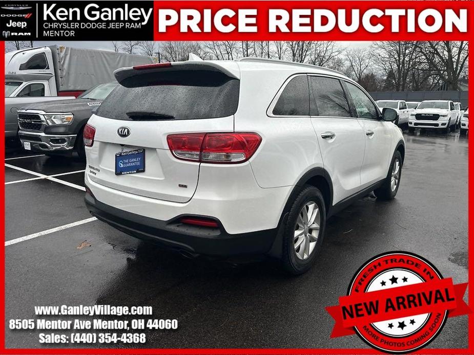 used 2018 Kia Sorento car, priced at $15,990