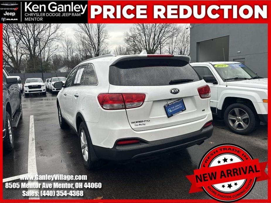 used 2018 Kia Sorento car, priced at $15,990