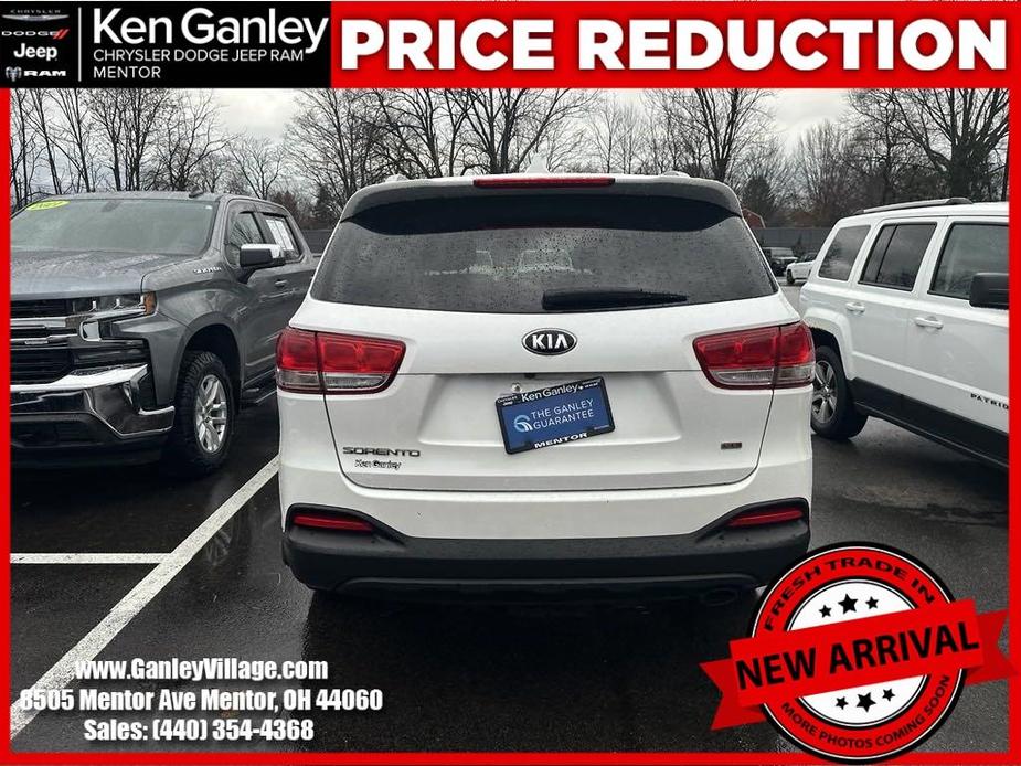 used 2018 Kia Sorento car, priced at $15,990