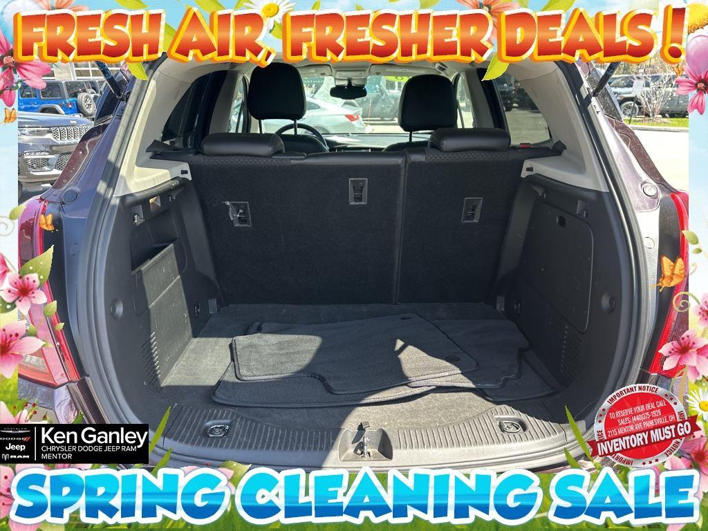 used 2018 Buick Encore car, priced at $14,987