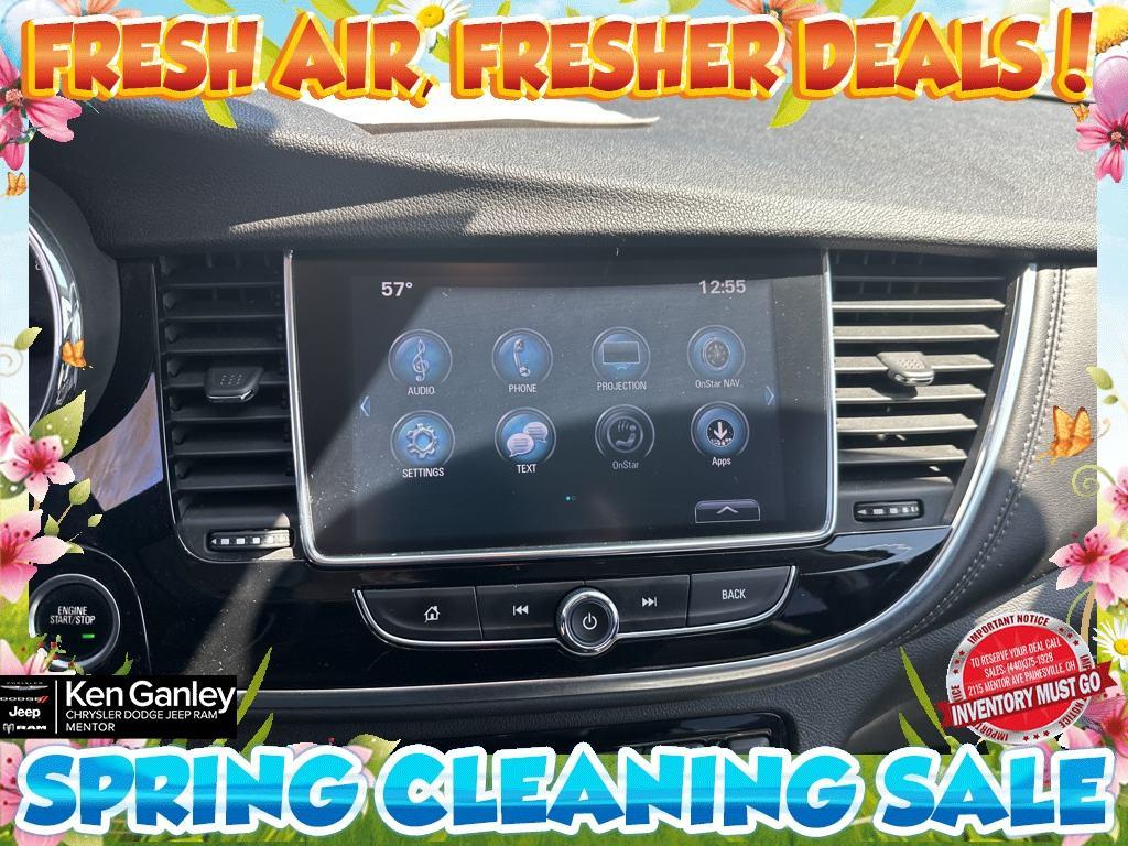 used 2018 Buick Encore car, priced at $14,987