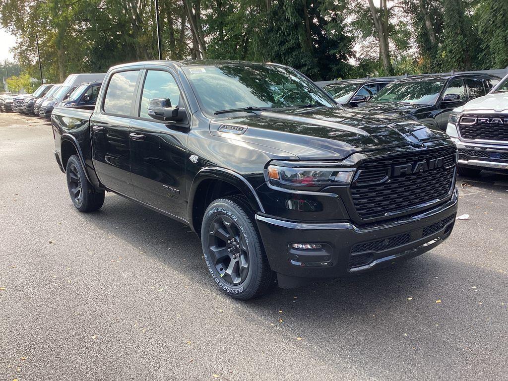 new 2026 Ram 1500 car, priced at $53,560