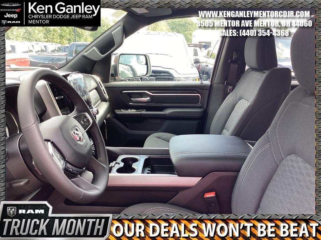 new 2026 Ram 1500 car, priced at $53,560