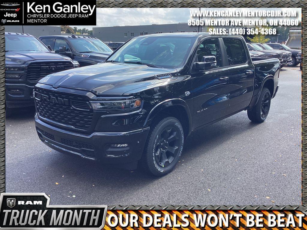 new 2026 Ram 1500 car, priced at $53,560