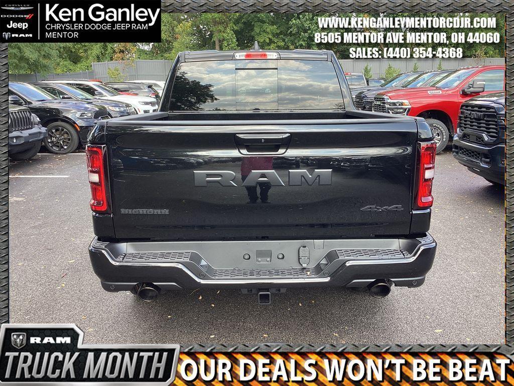 new 2026 Ram 1500 car, priced at $53,560