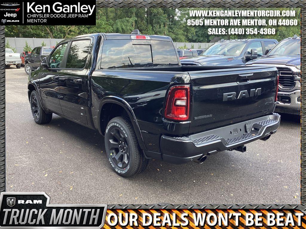 new 2026 Ram 1500 car, priced at $53,560