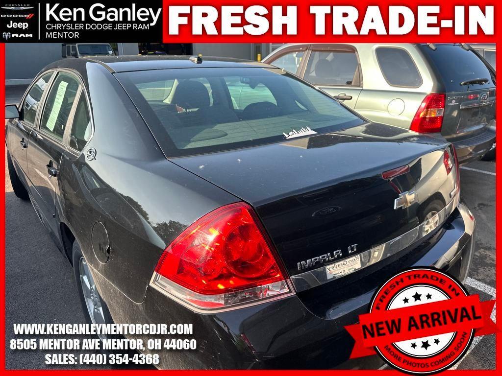 used 2009 Chevrolet Impala car, priced at $7,100