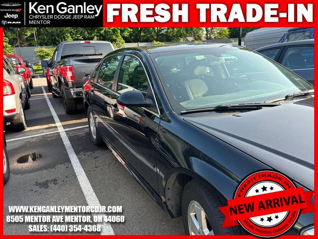 used 2009 Chevrolet Impala car, priced at $7,100