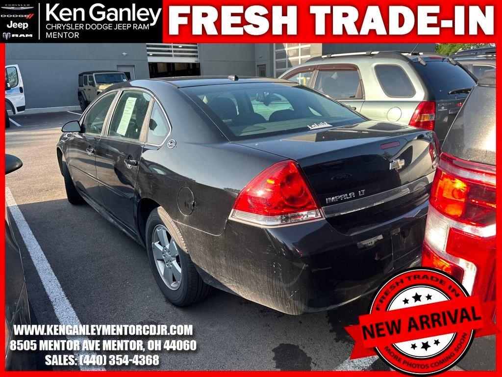used 2009 Chevrolet Impala car, priced at $7,100