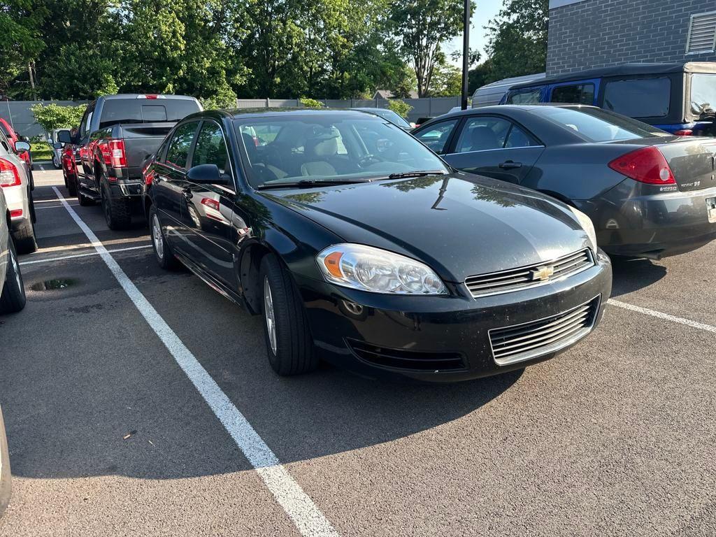 used 2009 Chevrolet Impala car, priced at $7,100
