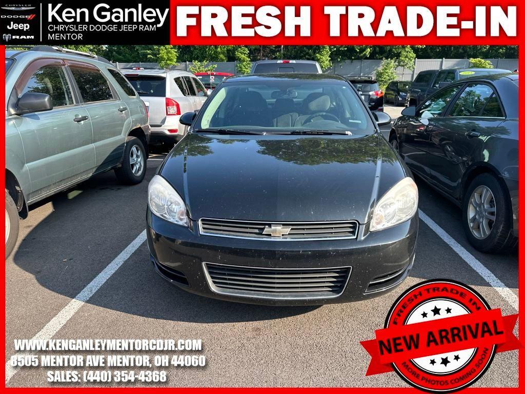 used 2009 Chevrolet Impala car, priced at $7,100