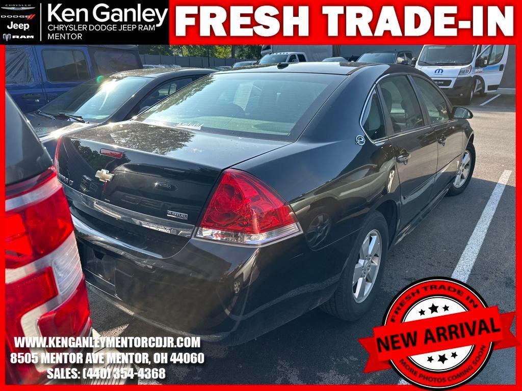 used 2009 Chevrolet Impala car, priced at $7,100