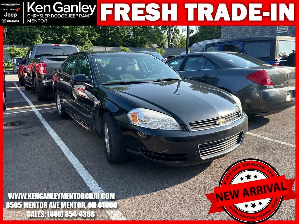 used 2009 Chevrolet Impala car, priced at $7,100