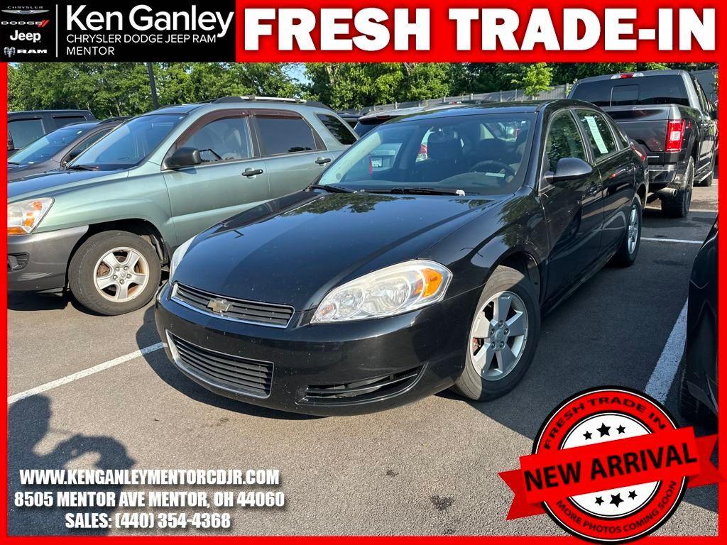 used 2009 Chevrolet Impala car, priced at $7,100