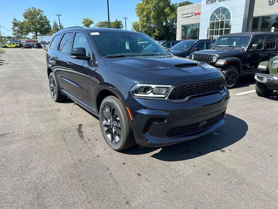 new 2025 Dodge Durango car, priced at $53,605