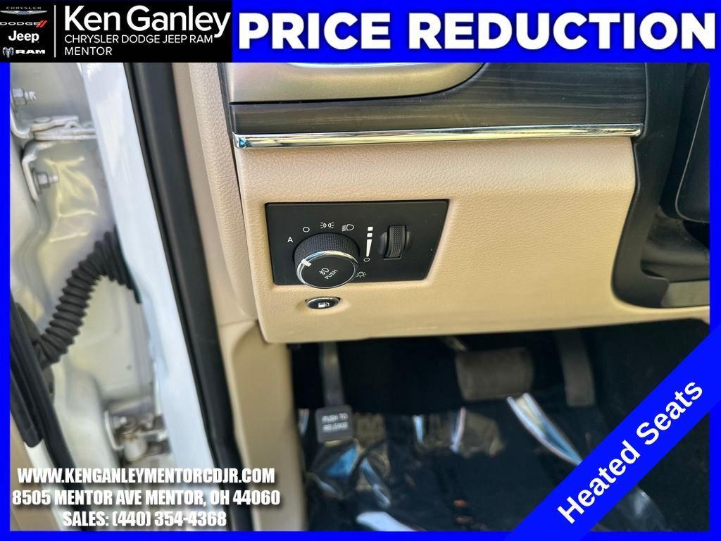 used 2021 Jeep Grand Cherokee car, priced at $26,900