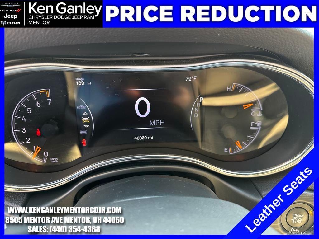 used 2021 Jeep Grand Cherokee car, priced at $26,900