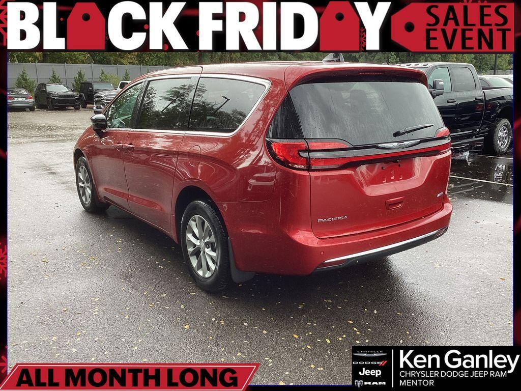 new 2026 Chrysler Pacifica car, priced at $45,113