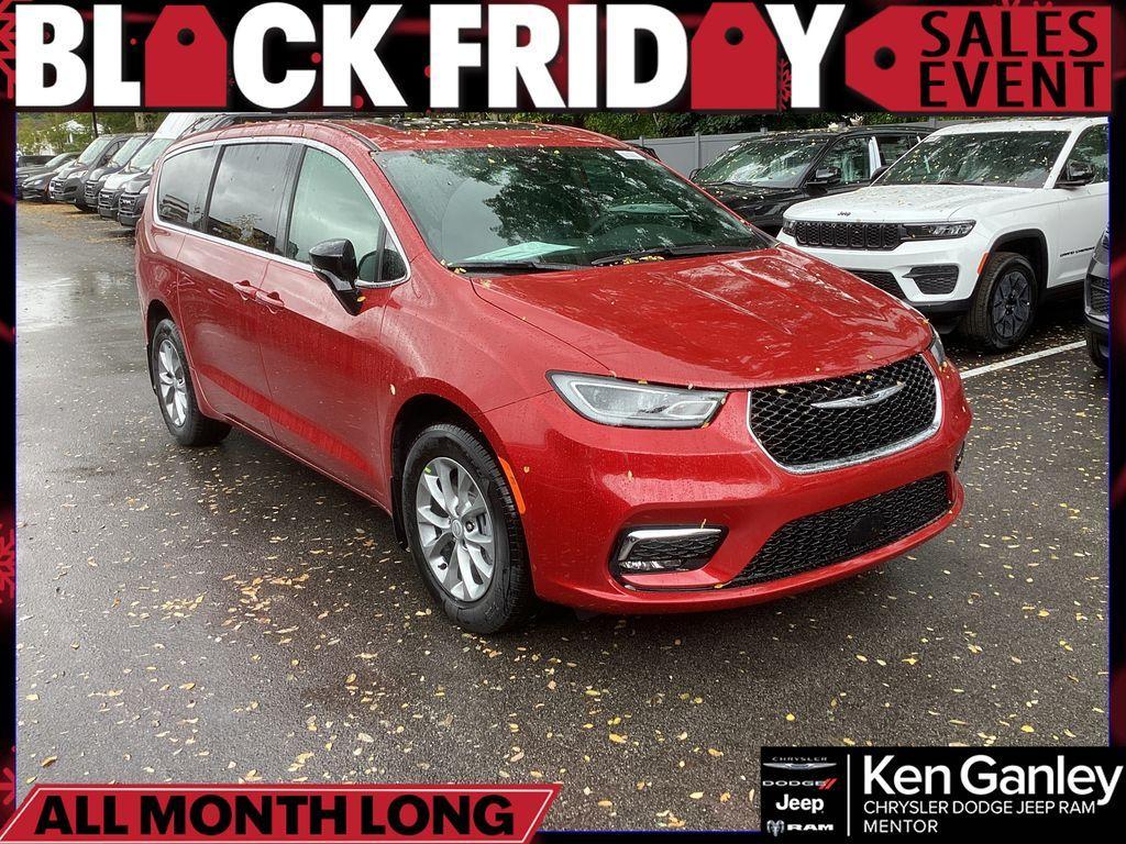 new 2026 Chrysler Pacifica car, priced at $45,113