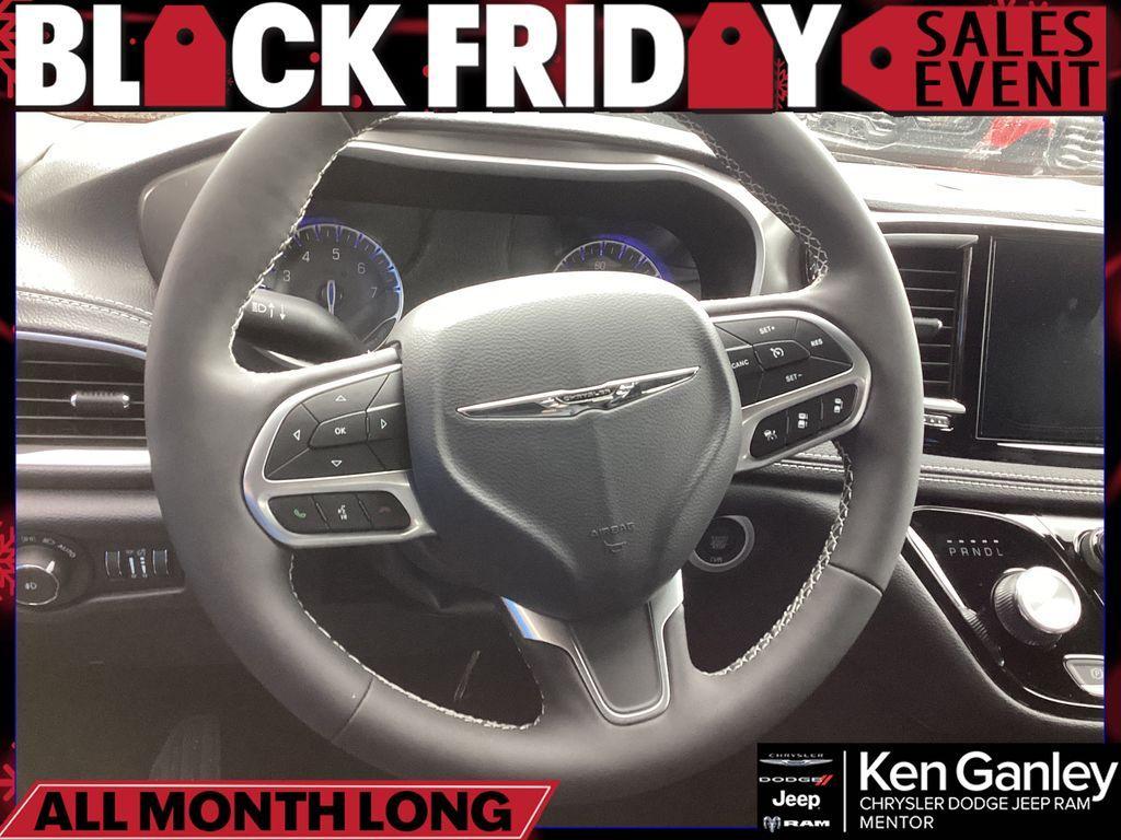 new 2026 Chrysler Pacifica car, priced at $45,113