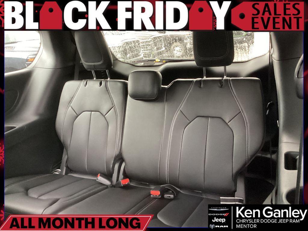 new 2026 Chrysler Pacifica car, priced at $45,113