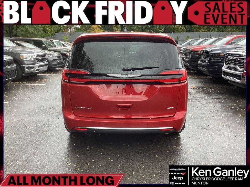 new 2026 Chrysler Pacifica car, priced at $45,113