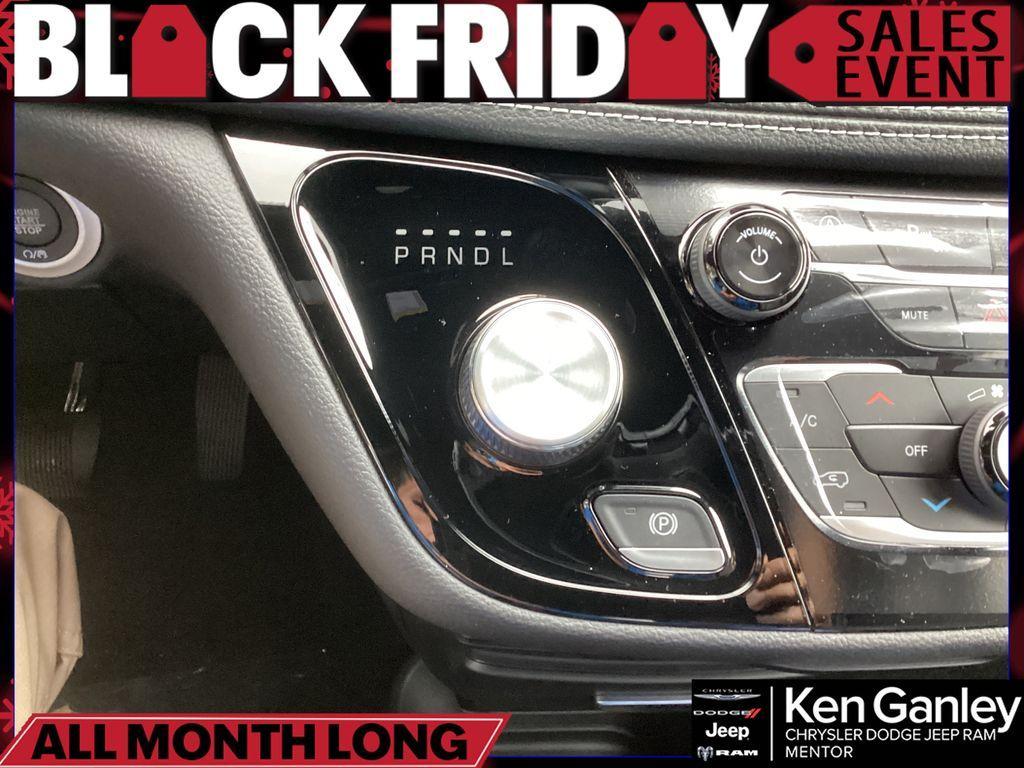 new 2026 Chrysler Pacifica car, priced at $45,113