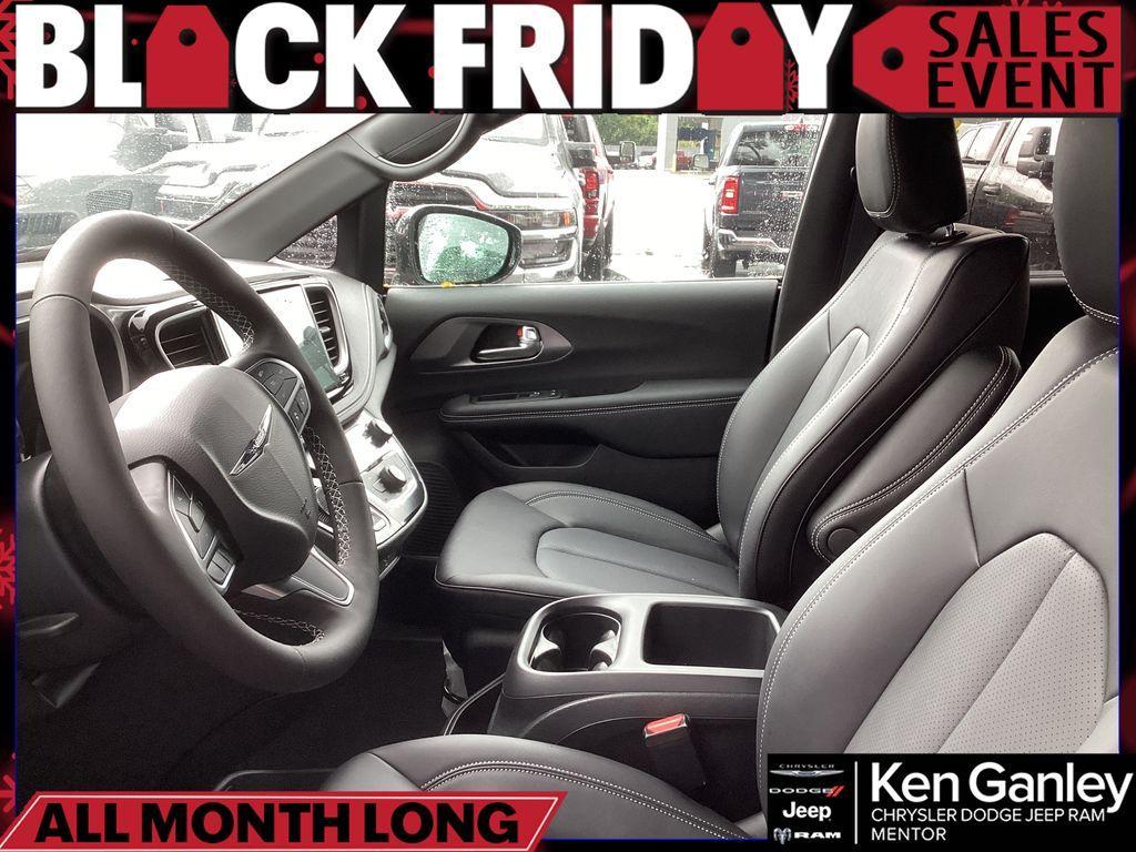 new 2026 Chrysler Pacifica car, priced at $45,113